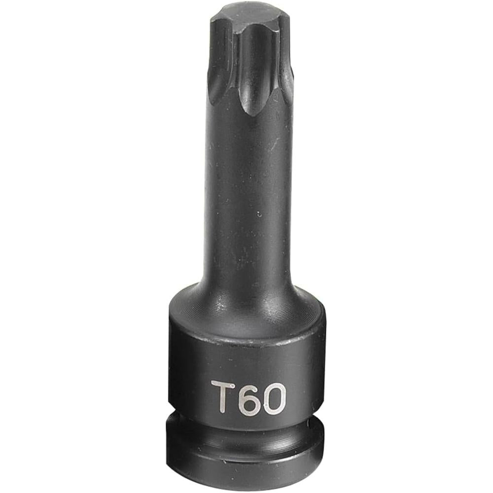 Grey Pneumatic 2160T 1/2" Drive X T60 Internal Star Impact Driver