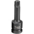 Grey Pneumatic 2160T 1/2" Drive X T60 Internal Star Impact Driver