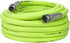 Legacy Manufacturing HFZG650YW Tuyau d'arrosage Flexzilla, 3/4" X 50', 3/4" - 11 1/2 GHT Raccords