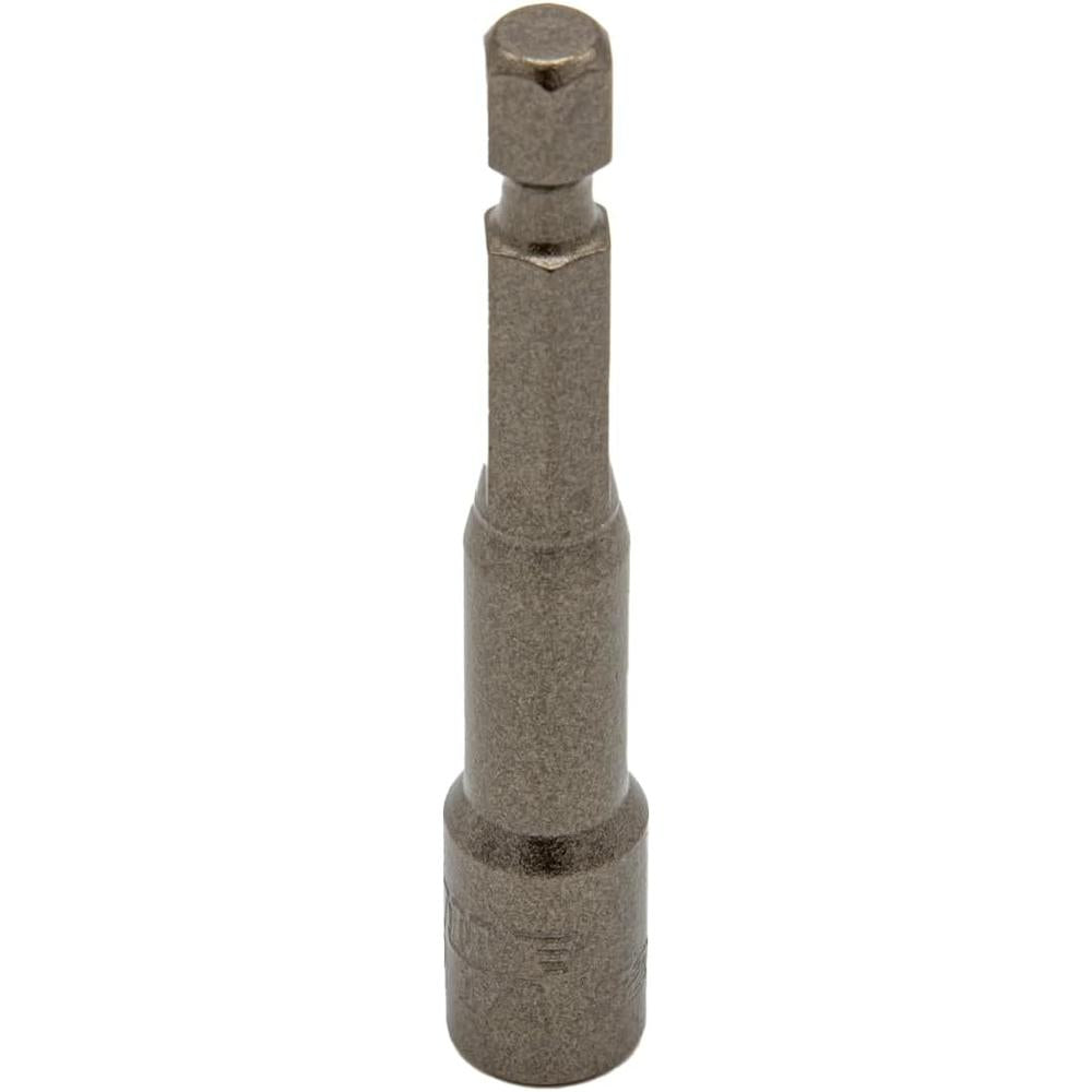 VIM Tools NS250 Empreinte creuse pour écrou 1/4", tige d'entraînement électrique, 65 mm OAL