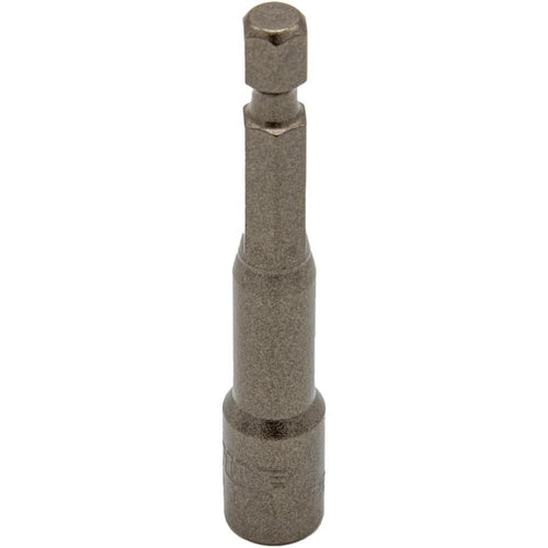 VIM Tools NS250 Empreinte creuse pour écrou 1/4", tige d'entraînement électrique, 65 mm OAL