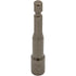 VIM Tools NS250 Empreinte creuse pour écrou 1/4", tige d'entraînement électrique, 65 mm OAL