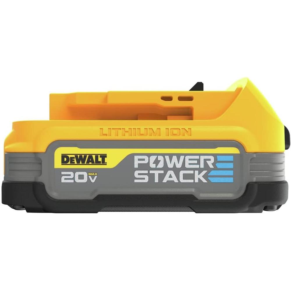 Batterie DeWalt POWERSTACK™ 20 V MAX DCBP034