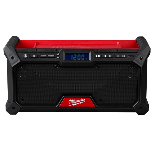 Milwaukee Tool 2952-20 M18 Bluetooth Jobsite Radio - front view
