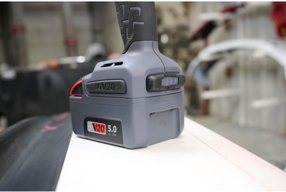 Ingersoll Rand H3111 20V Cordless Heat Gun (Bare Tool), 7 Cfm/10 Cfm, 1022 F