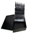 Astro Pneumatic TS29 ONYX 29-PC TURBOSTEP HSS REDUCED SHANK MECHANICS LENGTH DRILL BIT SET, 1/16" - 1/2"