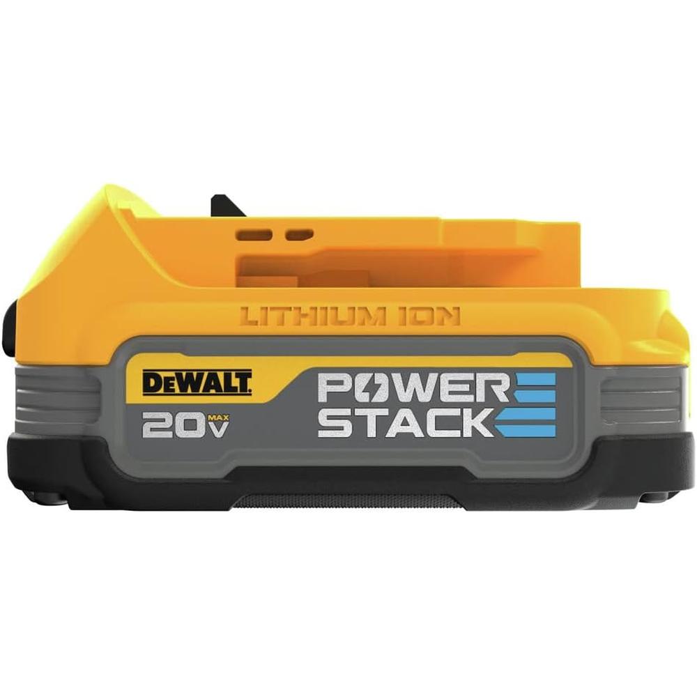 Batterie DeWalt POWERSTACK™ 20 V MAX DCBP034