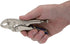 Pince-étau à dégagement rapide Vise-Grip d'Irwin Tools IRHT82575, mâchoire courbée, 5 po