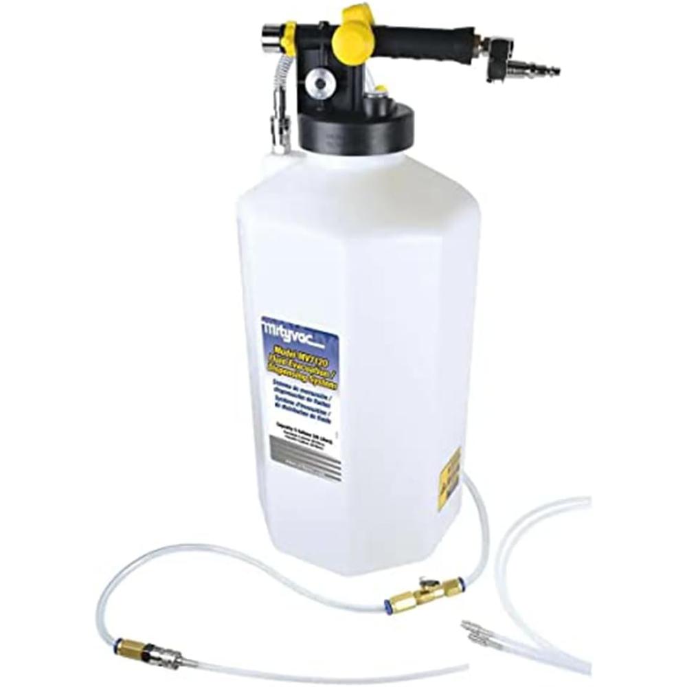Mityvac MV7120 20L (5.3-Gallon) Capacity Fluid Evacuator/Dispenser
