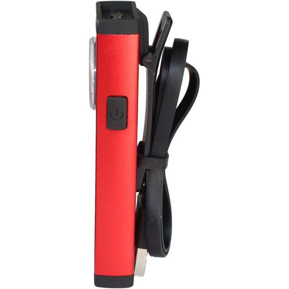 Lampe de travail de poche Ezred SPR200BK - Rechargeable