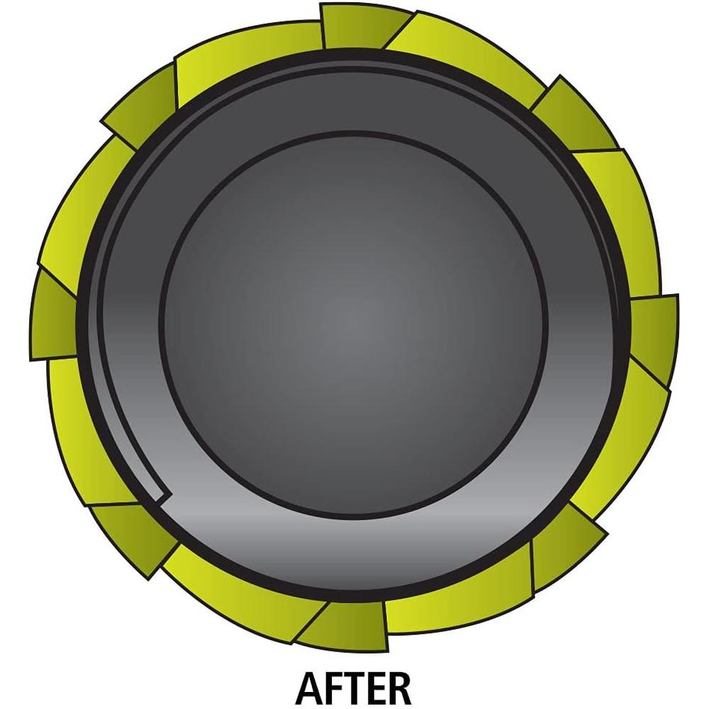 Ken-Tool 30631 6PK Pilot Wheel Centering Sleeve