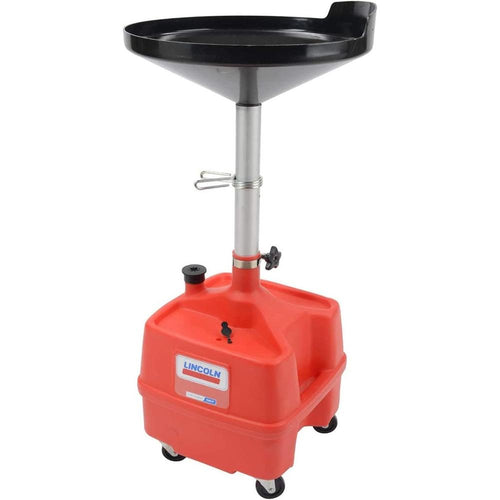 Lincoln Industrial 3508 DRAIN D'HUILE EN PLASTIQUE, 8 GAL