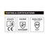 Ringers Gloves 065T-12 Nitrile Dipped Impact Protection Gloves - XX-Large