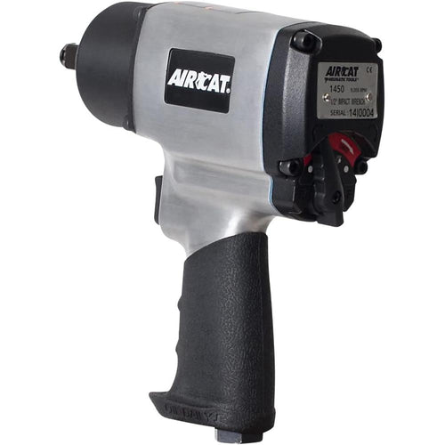 AirCat 1450 1/2" Impact Wrench 800 Ft-Lbs