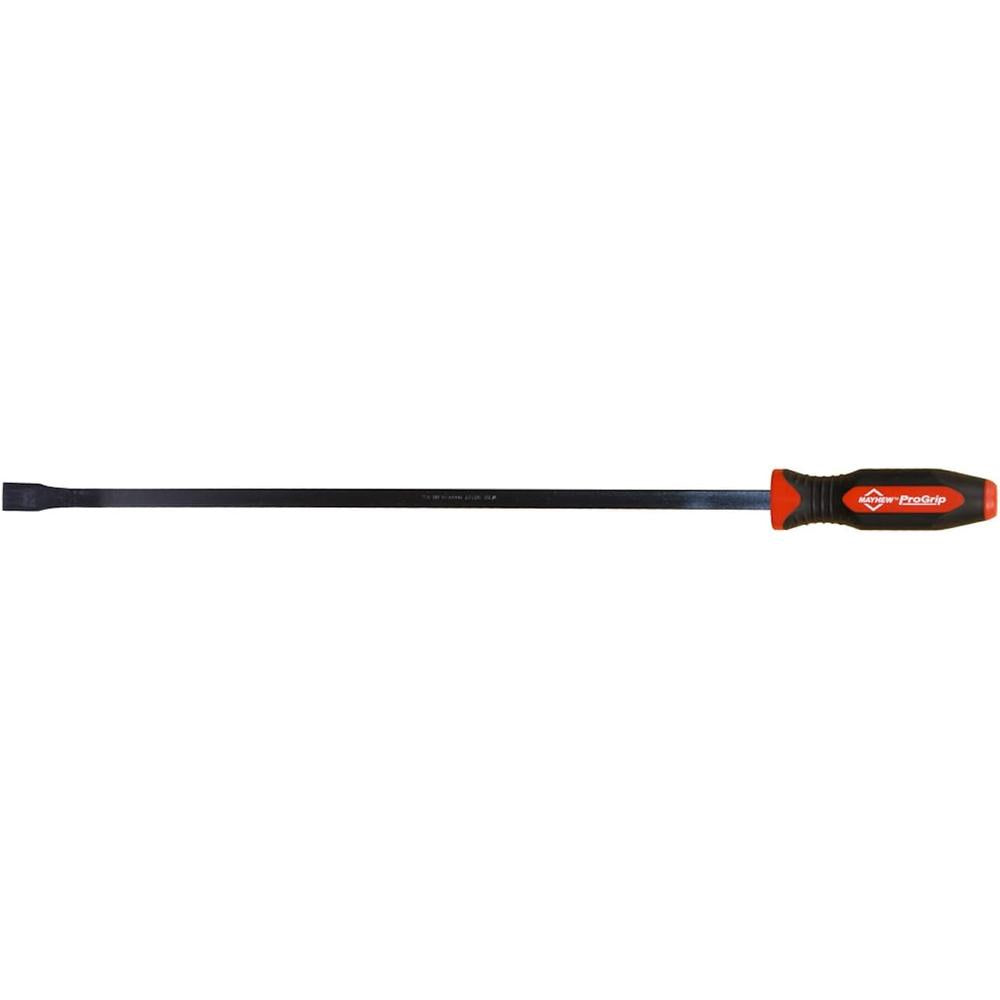Mayhew Tools 40112 25" Curved Screwdriver Pry Bar