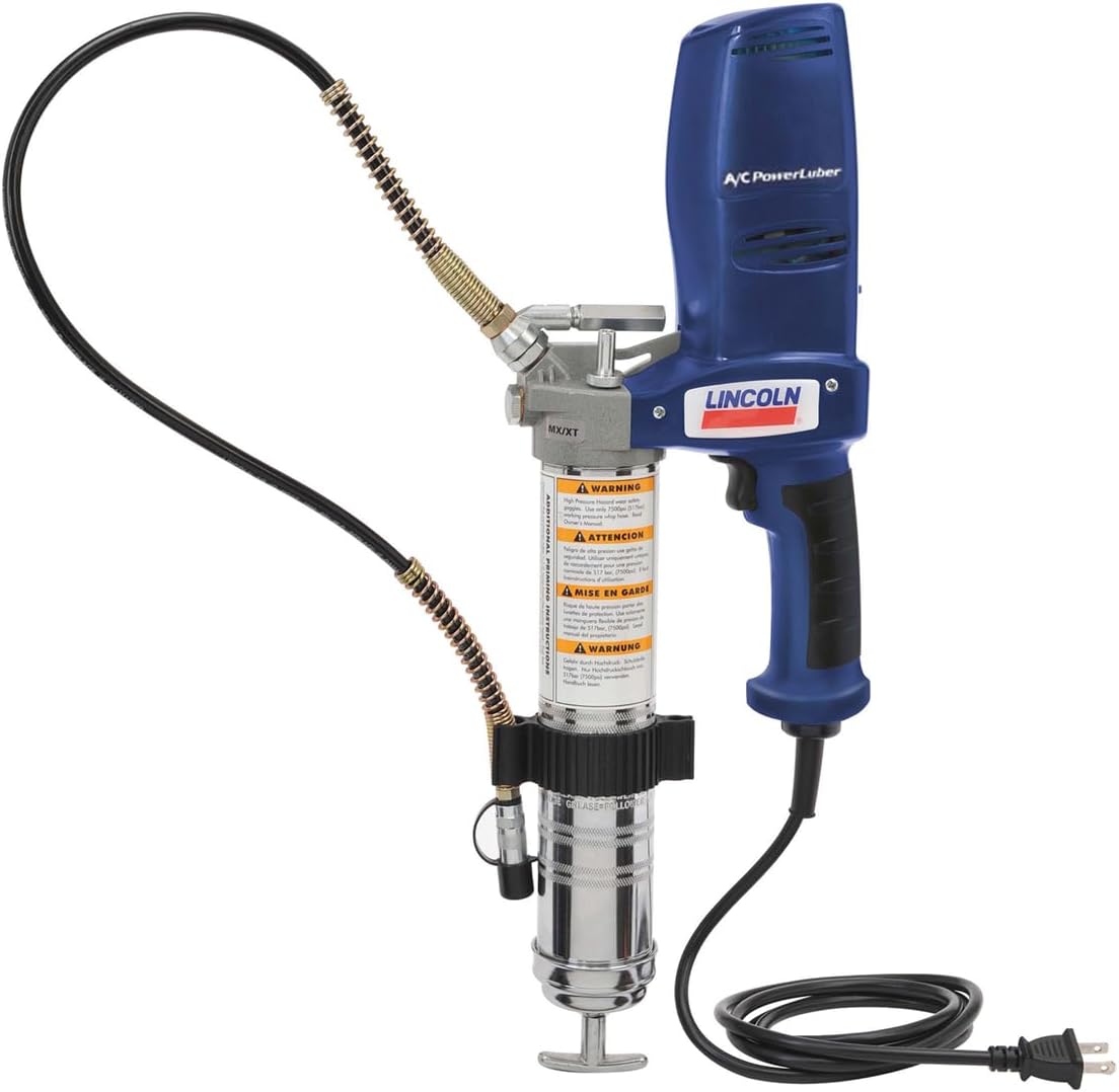 Lincoln Industrial AC2440 POWER LUBER 120V