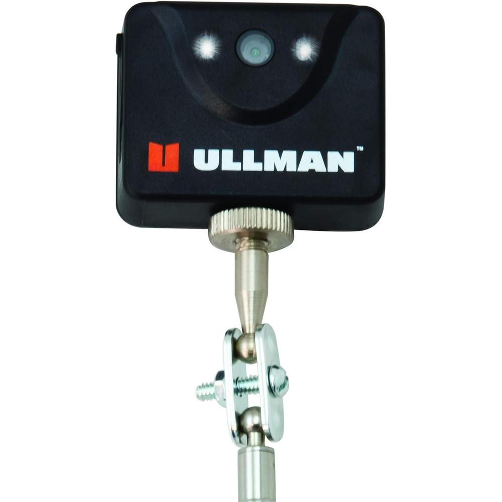 Ullman DM1 Black Inspection Mirror