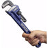Irwin Tools 274106 Vise-Grip Pipe Wrench, Cast Iron, 2-Inch Jaw, 12-Inch Length - Blue