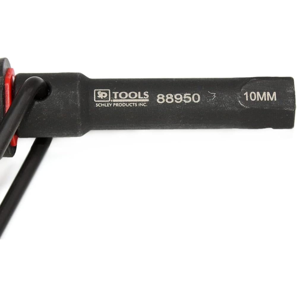 Schley Products 88950 Universal Valve Adjusting Tool: 10mm Jam Nut