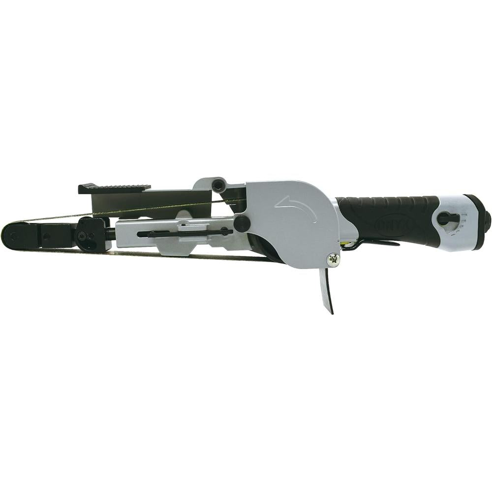 Astro Pneumatic 3039 PNEUMATIC TUBE & WELD BELT FINISH SANDER (3/4" X 20.5") W/ BELTS