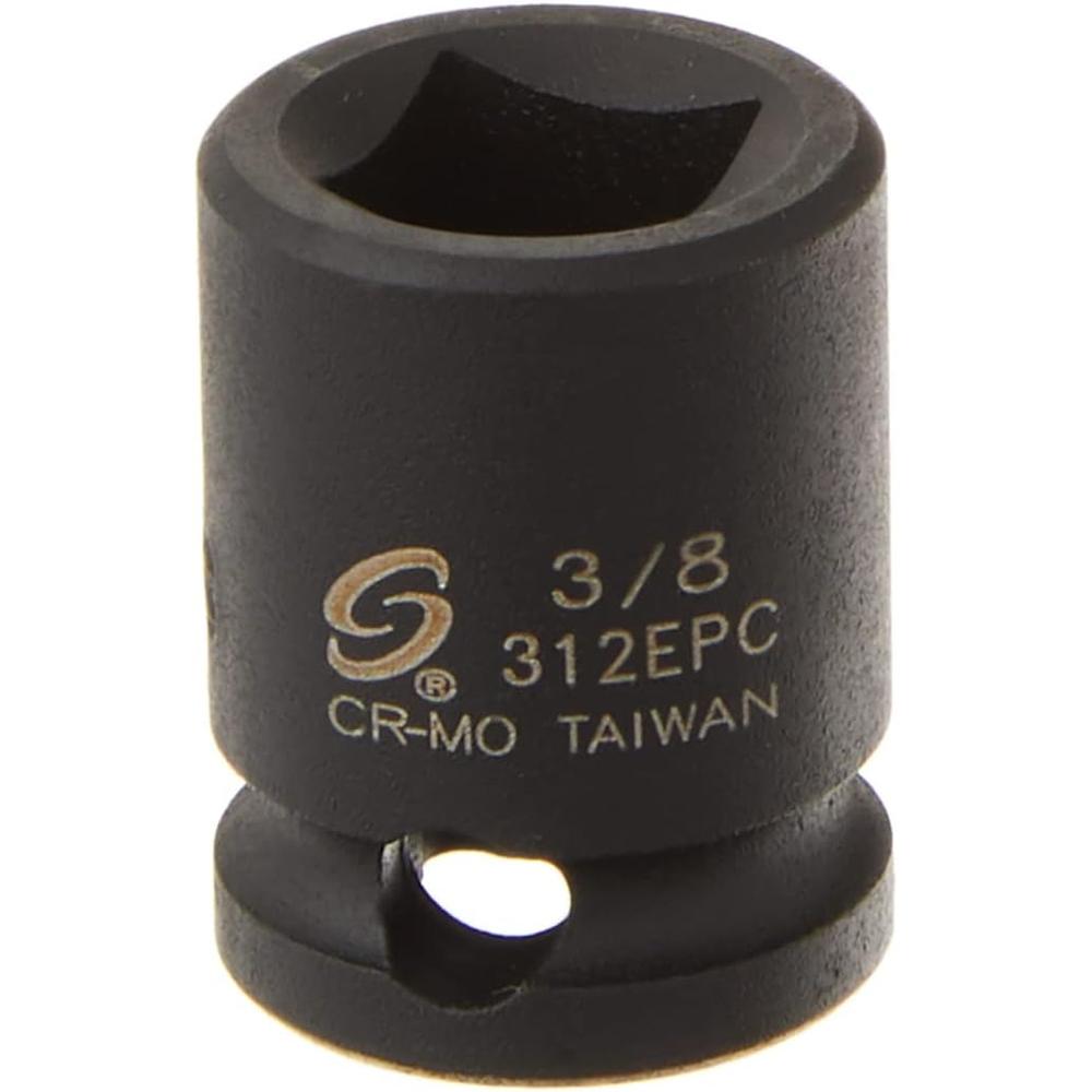 Sunex Tools 312EPC 3/8 in. Drive 3/8 in. Female Pipe Plug Socket