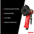 AirCat 6525-A Inline Cut-Off Tool w/ Adjustable Guard Small 3" Red & Black