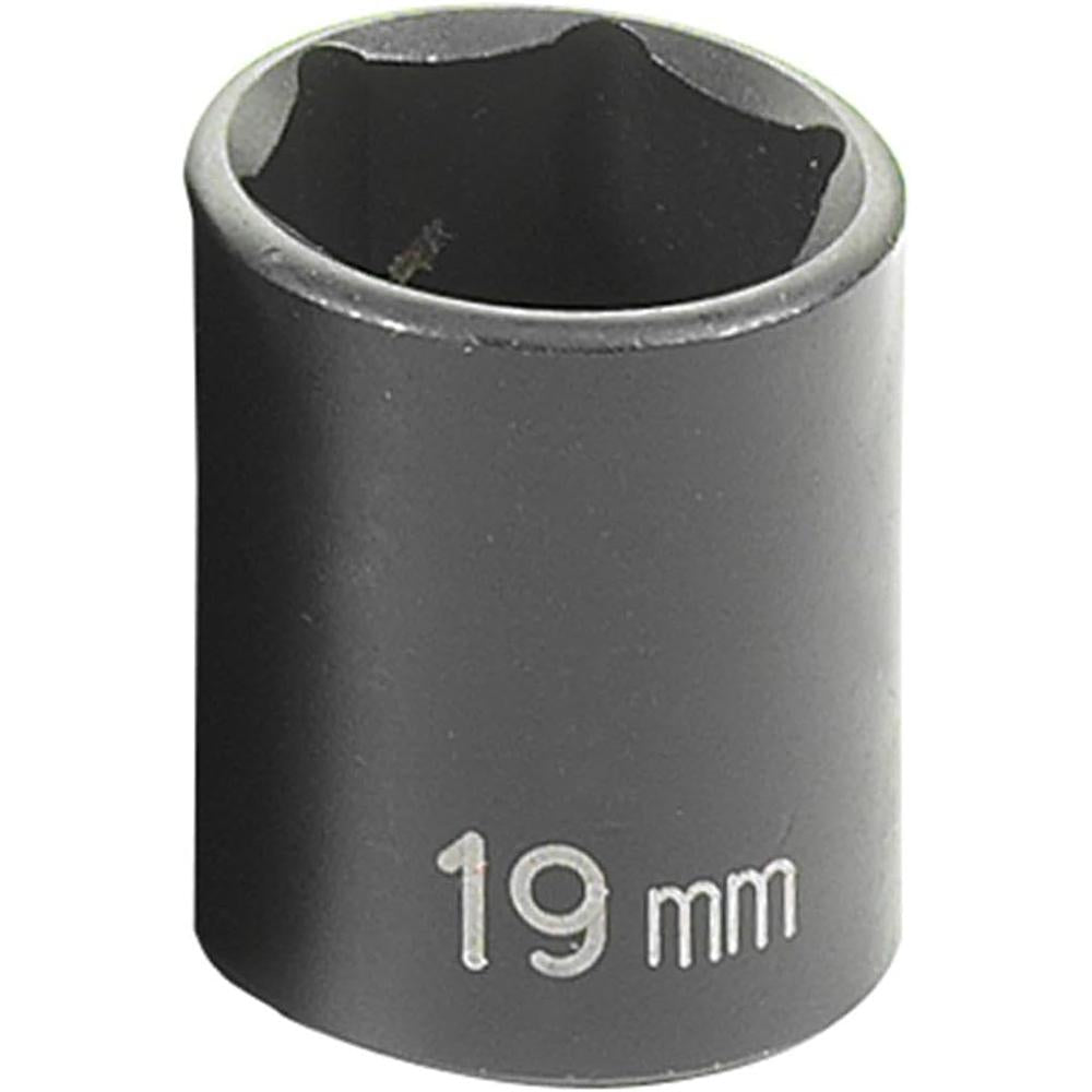 Grey Pneumatic 1019M 3/8" Drive X 19mm Standard