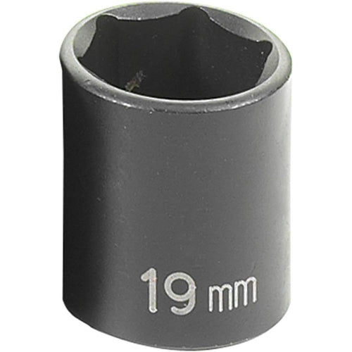 Gris Pneumatique 1019M Entraînement 3/8" X 19mm Standard