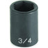 Grey Pneumatic 2012M 1/2" Drive X 12mm Standard
