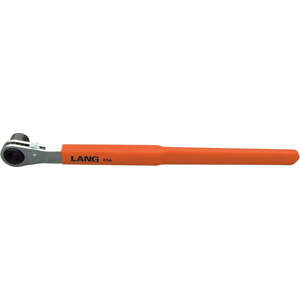 Lang Tools 6571 Clé à bornes de batterie extra longue 5/16" et 10 mm