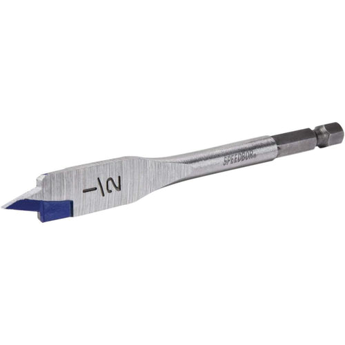 Irwin Tools 87908 Mèche plate 1/2" X 4"