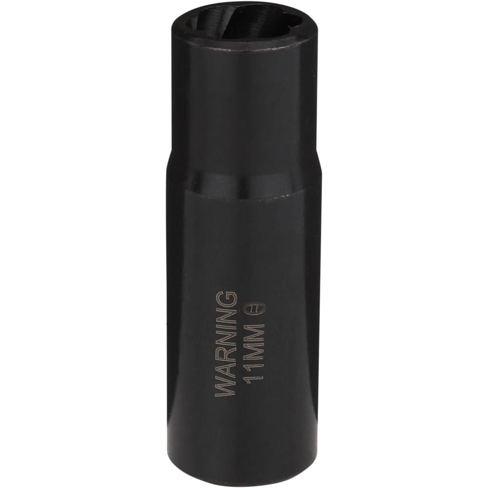 LTI Tools 4700 13 pièces 3/8" Drive Deep Well Twist Socket Système de retrait des fixations endommagées (comprend les douilles torsadées 4510-D-4519-D et 4620-D-4623-D)