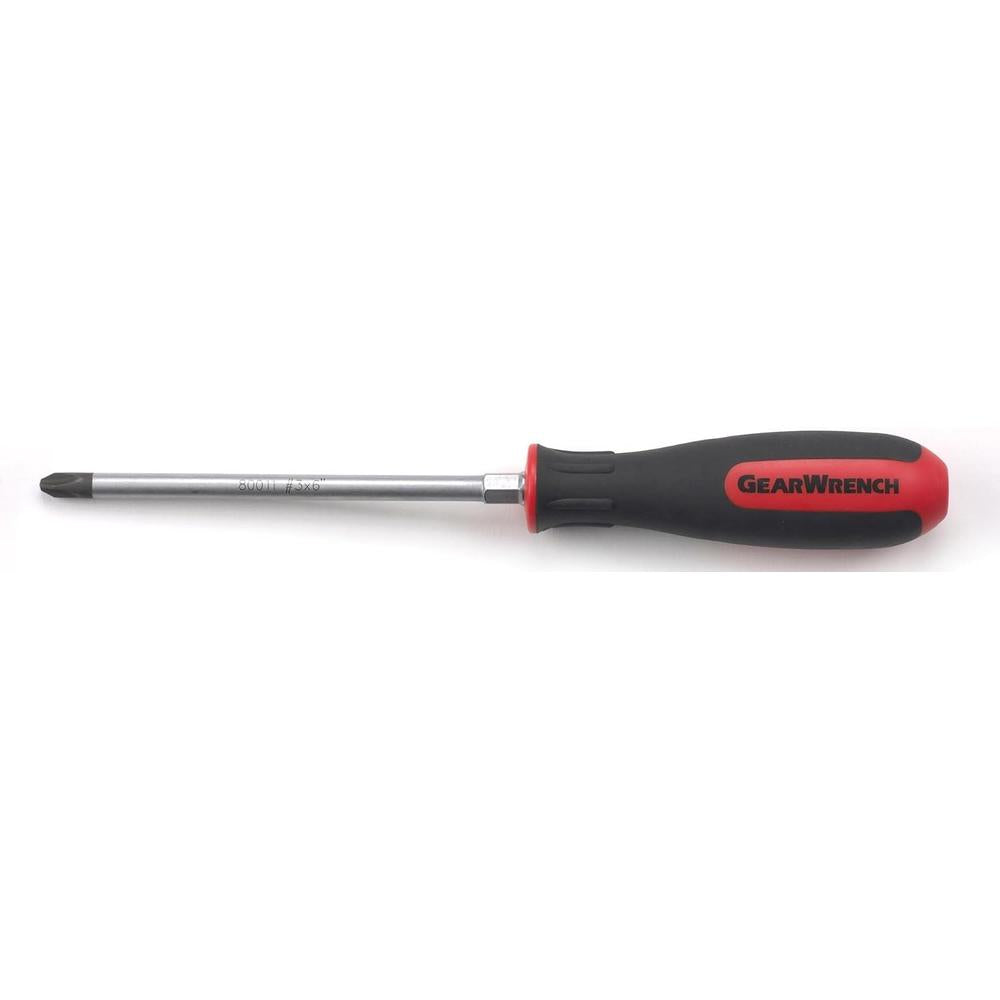 GearWrench 80066 20 Piece Master Dual Material Screwdriver Set