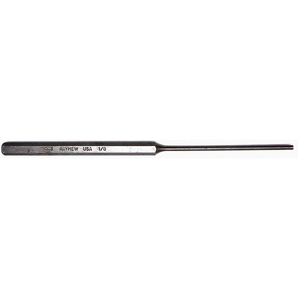 Mayhew Tools 21500 Chasse-goupilles 1/8" X 8"