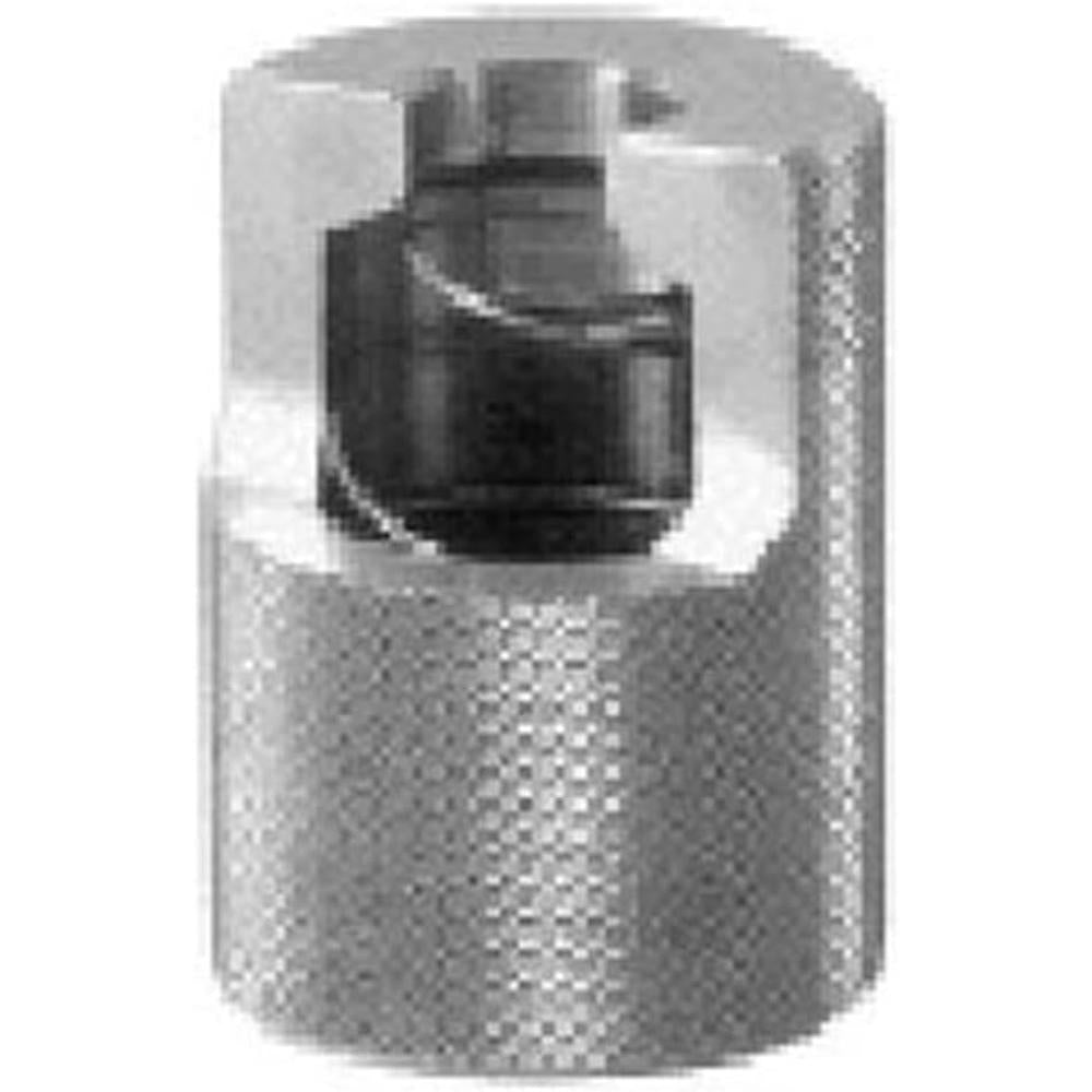 Ajax Tool Works A893 Chisel Retainer Chuck .401 Shank, Replaces Conventional Spring Retainer