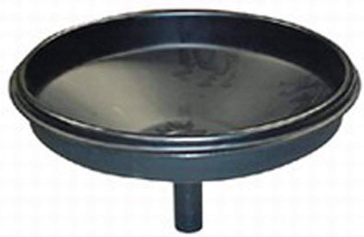 JohnDow Industries 10174 16" Polyethylene Replacement Funnel