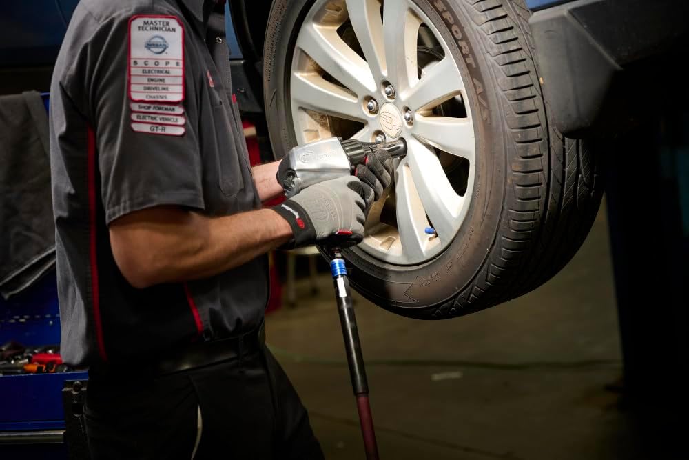 Ingersoll Rand 236 1/2-Inch Air Impact Wrench