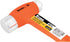 Titan Tools 63332 32oz Hi-Viz Dead Blow Ball Peen Hammer with product label showing UPC and lifetime warranty