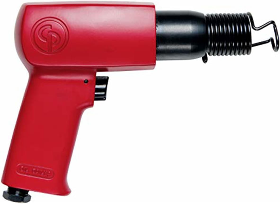 Chicago Pneumatic 7111 CP.401" AIR HAMMER ROUND SHANK