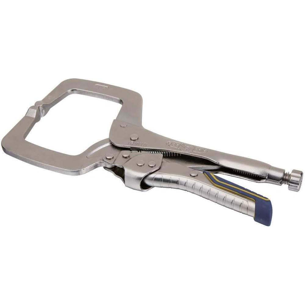 Irwin Tools IRHT82584 Vise-Grip C-CLMP LCKING 11R FR REDUC HAND SPN 11IN