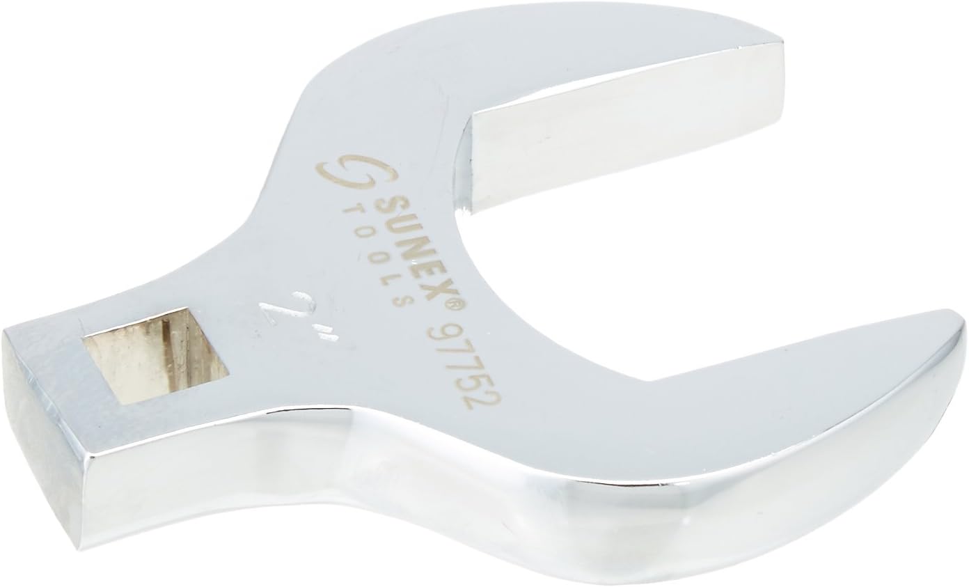 Sunex Tools 97752A 1/2" Dr. 2" Jumbo Crowfoot Wrench