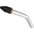 Milton 159 1/4" MNPT Lever Style Blow Gun and 4' Extension