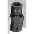Grey Pneumatic 2017UM 1/2" Drive X 17mm Standard Universal
