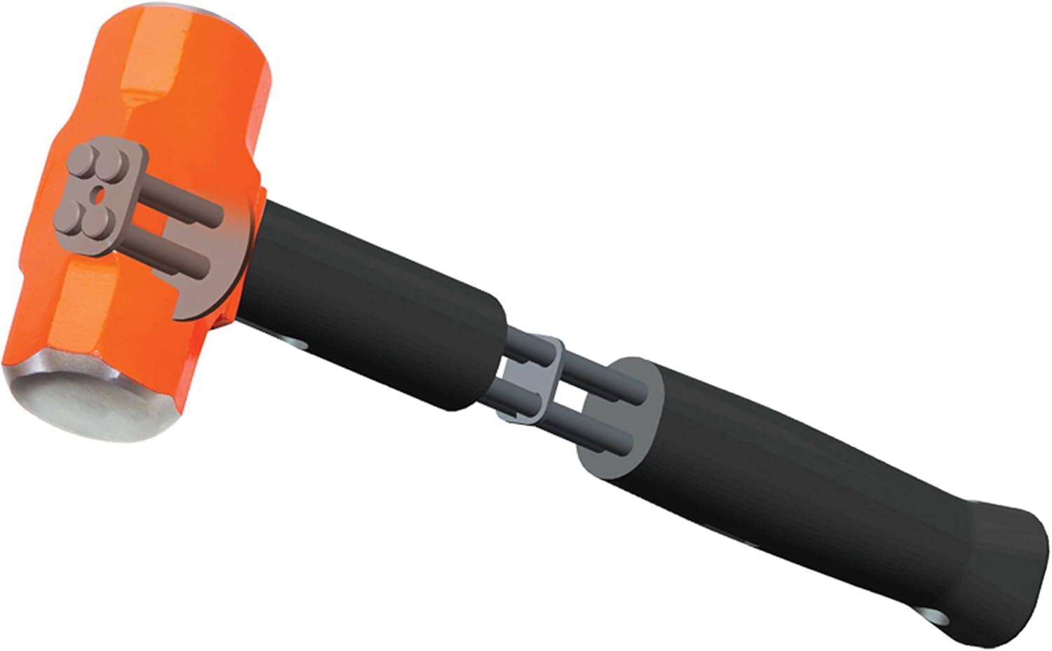 ATD Tools 4078 8lb Sledge Hammer-12" Indestru