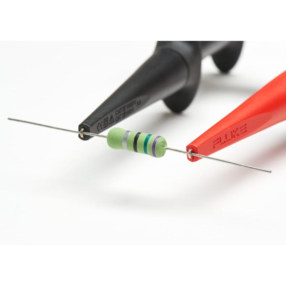 Fluke 2150744 DELUXE AUTOMOTIVE TEST LEAD KIT - MODEL #TLK282