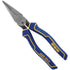 Irwin Tools 1968337 Pince à bec long 20,3 cm avec bord gauche
