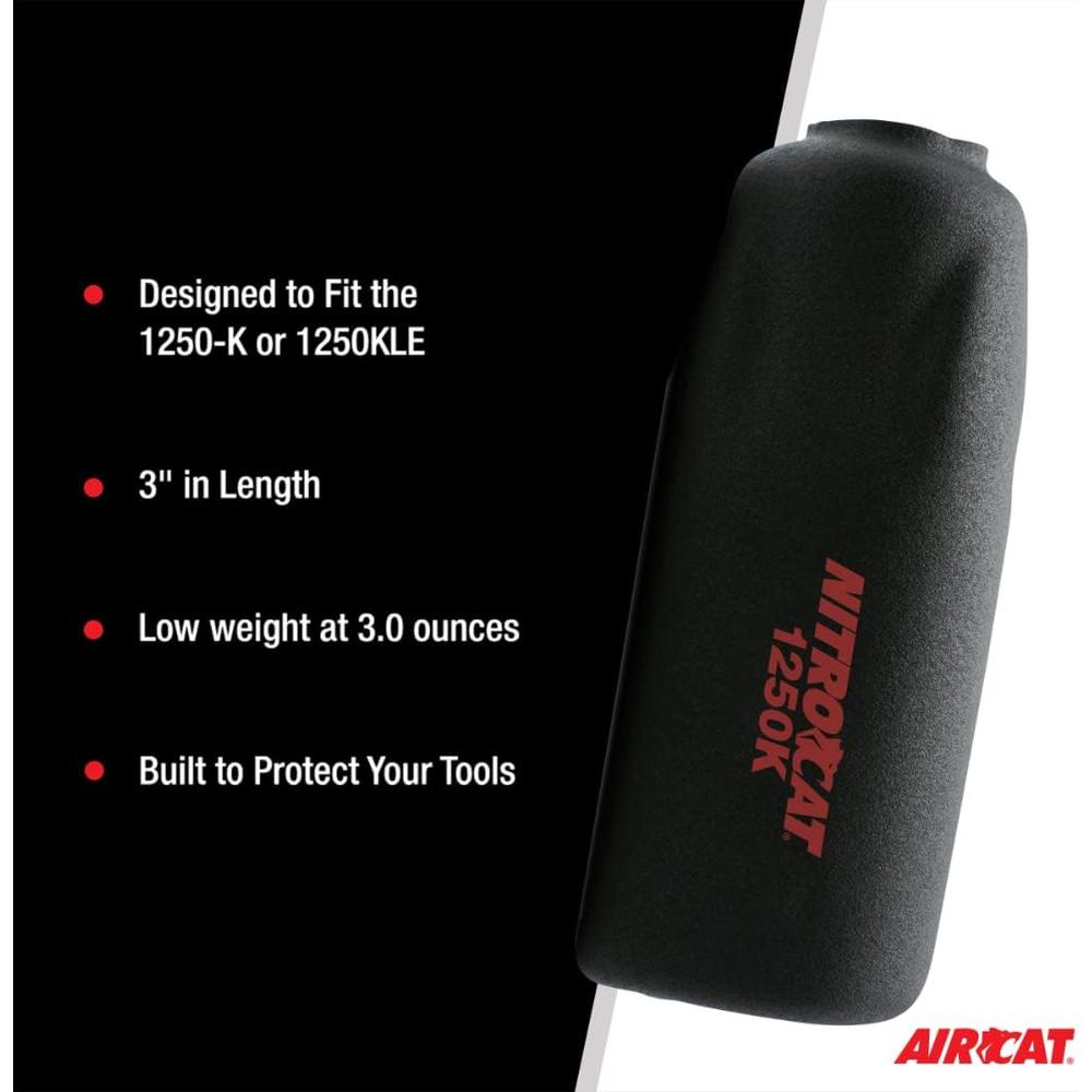 AirCat 1250-KBB Protective BootFor 1250-K, 1250KLE