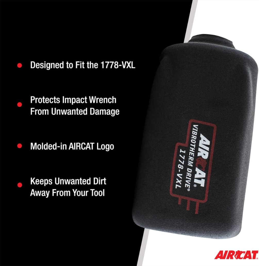 AirCat 1778-VXLBB Protective Boot For 1778-VXL