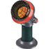 Mr. Heater F215120 LITTLE BUDDY PORTABLE PROPANE HEATER, REQUIRES A DISPOSABLE 1 LB PROPANE CYLINDER, 3,800 BTU/HR