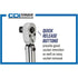 CDI Torque Products  1501MRMH 1/4"Drive Click Torque Wrench 150-Pound Capacity